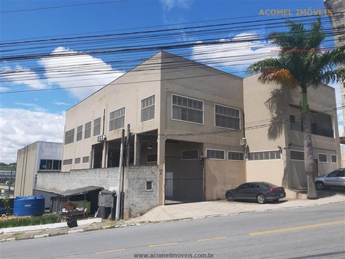 Imagem 23 de 23 de Galpões À Venda Em Barueri/sp - Compre O Seu Galpões Aqui! - 1456329