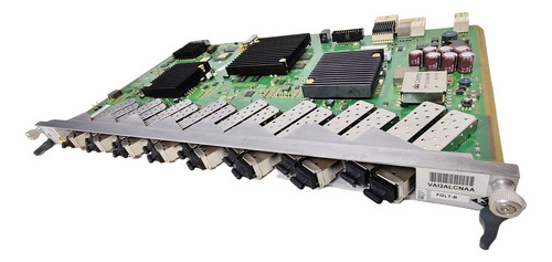 Placa Gpon Isam Fglt-b Nokia 16 Gpon C+ ( Alcatel - Lucent )