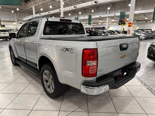 Chevrolet S-10 LTZ 2.5 Flex 4x4 CD Aut.