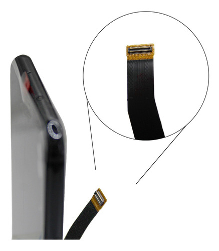 Pantalla C/marco Compatible Con Huawei Honor 20/nova 5t Lcd
