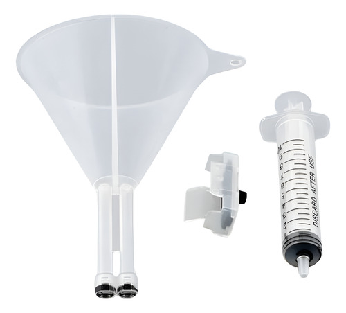 Kit Para Rellenar Y Destapar Cabezal Hp 940, 88, 70, 72,91