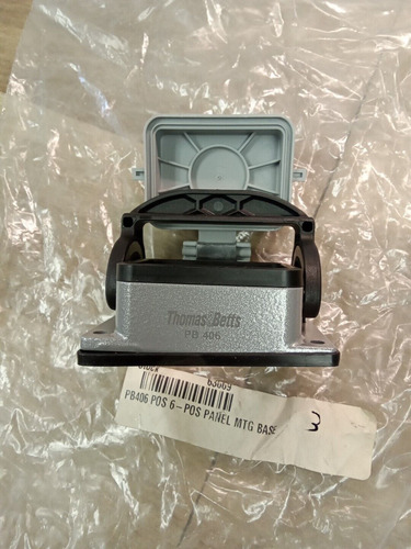 Thomas & Betts Pb 406 Panel Base Cct