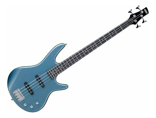 Bajo Ibanez Gsr180bem Electrico Azul Metalico 