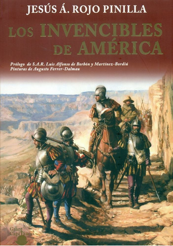 Libro Los Invencibles De America