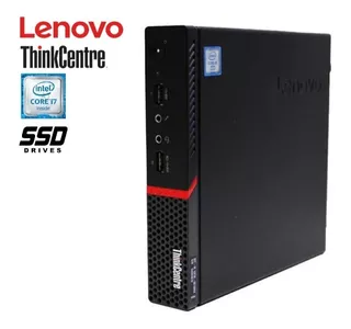 Computador Desktop Lenovo Thinkcentre Core I7 6th 16g 500ssd