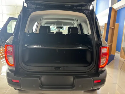 Ford Bronco Sport 1.5 Ecoboost Black Diamond 4X4