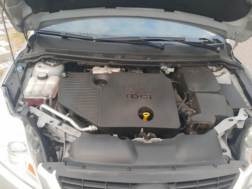 Ford Focus Ii 2010 1.8 Tdci Ghia Mt
