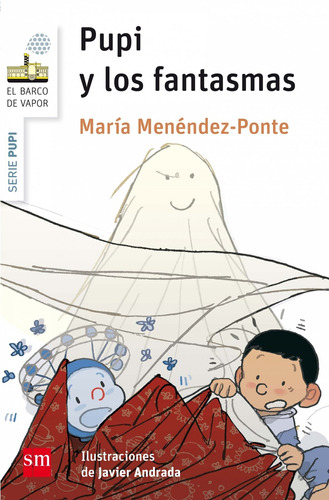 Libro Pupi Y Los Fantasmas - Menendez Ponte, Maria