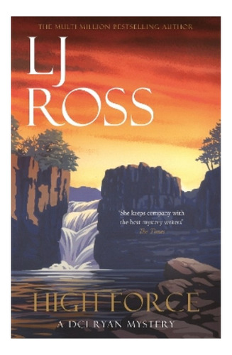 High Force - A Dci Ryan Mystery. Eb4