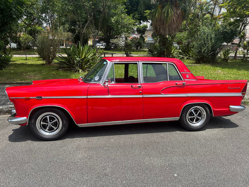 Simca Chambord 1964