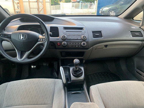 Honda Civic 1.8 Lxl Se Flex 4p