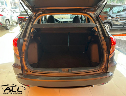 Honda HR-V 1.8 16V FLEX EX 4P AUTOMÁTICO