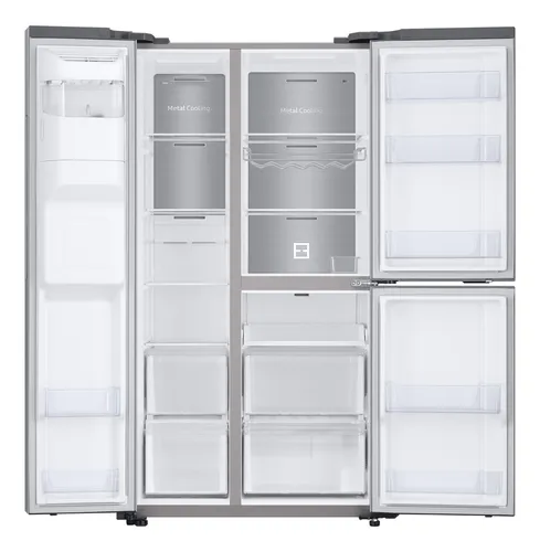 Samsung Refrigerador Side By Side De 602l Con 3-door Flex