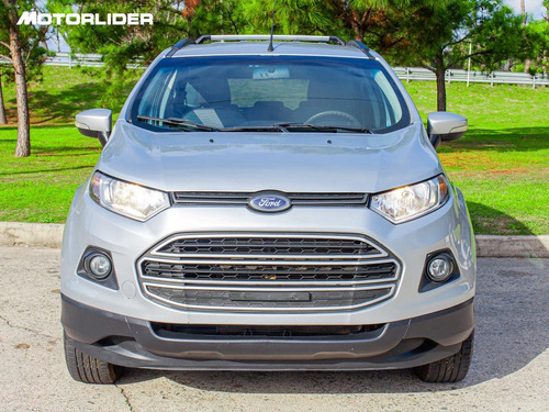 Imagen 8 de 25 de Ford Ecosport 1.6 Se Extra Full | Permuta / Financia