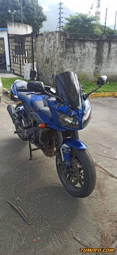 Imagen 3 de 9 de Motos Yamaha Fazer 1000