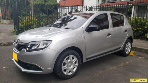 Imagen 1 de 15 de Renault Sandero Authentique Mt 1600cc