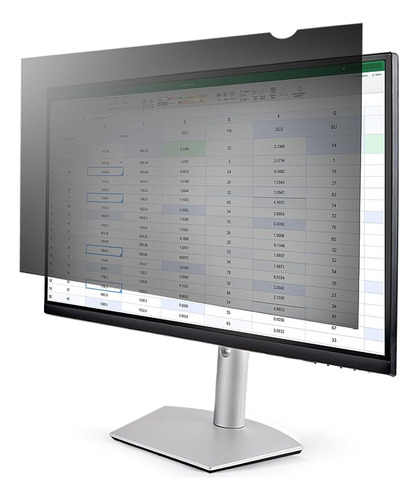 Com Filtro Privacidad Para Monitor Computadora 16 9 22 Pulga