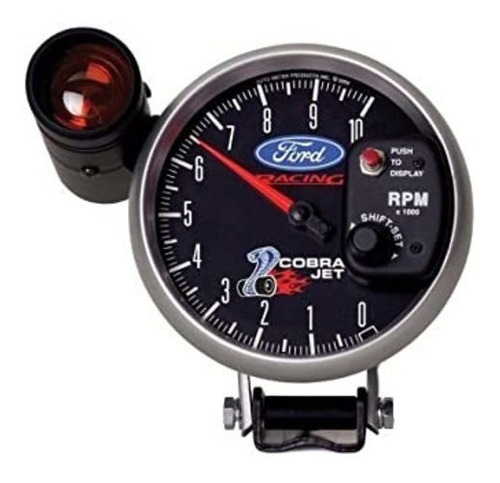 Tacometro Autometer 880281 Ford  10.000 Rpm