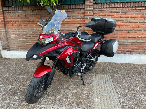 Imagen 15 de 15 de Benelli Trk 502 Permuto = 0km Qr Motors