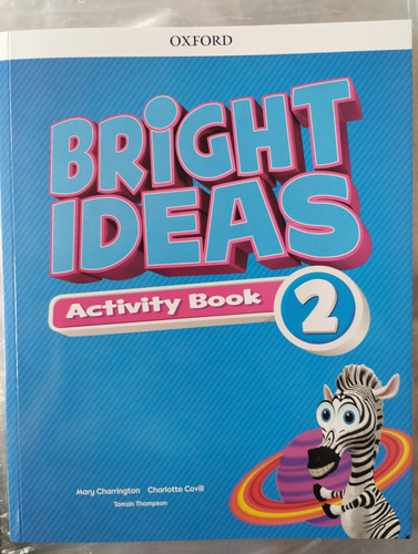 Bright Ideas 2 Activity Book -rf Libros 