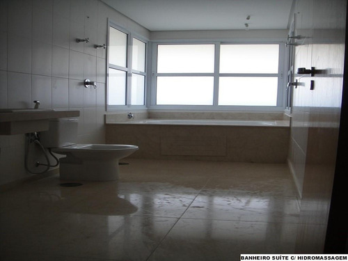 Cobertura Com 4 Dormitórios À Venda, 332 M² Por R$ 3.950.000,00 - Jardim Anália Franco - São Paulo/sp - Co0253