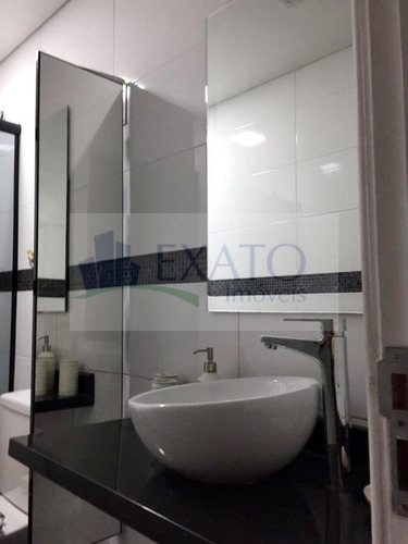 Imagem 12 de 15 de Vila Mariana, Ecxelente Apartamento, No Coração Da Chacara Klabin Proximo De Metrô. - Em46431