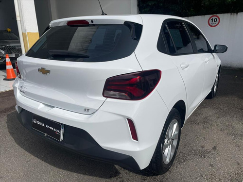 Chevrolet Onix 1.0 FLEX LT MANUAL