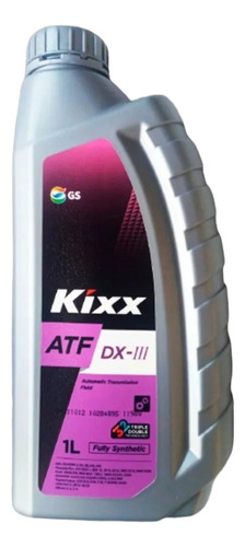 Atf Dexron Ill Full Sintetico 1 Litro  