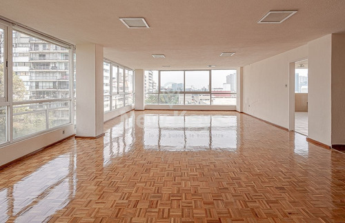 Imagen 3 de 20 de Renta Departamento, En Av. Homero, Polanco, 3 Rec, 3 Baños,