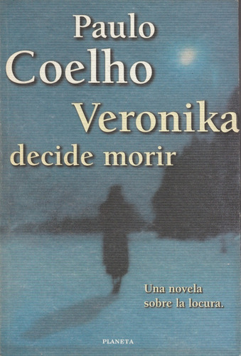 Veronica Decide Morir Paulo Coelho 