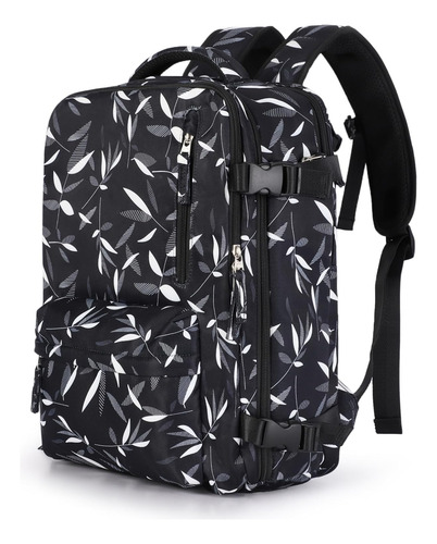 Mochila De Viaje Grande Aprobada Para Vuelo Con Portátil