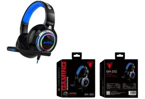 Audifono Jedel  Gaming Ref.gh220