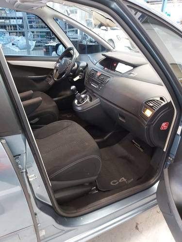 Citroen Grand Picasso Hdi 2012