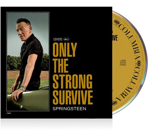 Only The Strong Survive - Springsteen Bruce (cd) - Importado