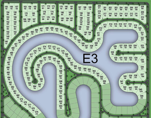 Oportunidad De Lote A La Laguna En Barrio Santa Clara Al Sur. San Vicente.