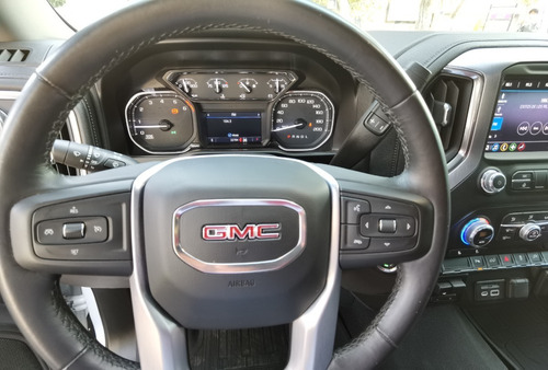 Imagen 10 de 15 de Gmc Pick Up Sierra Sle Cabina Regular Awd 4x4 Mod 2020