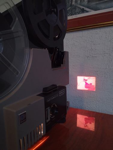 Proyector Kodak Instamatic M105-k (Usado)