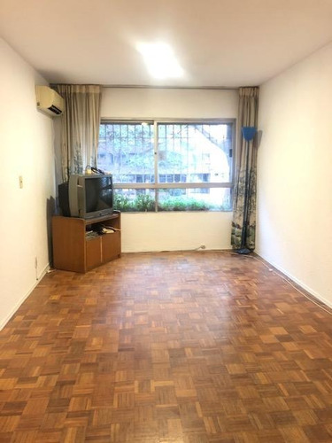Imagen 2 de 15 de Altosur Vende En Exclusividad Sobre Av.libertador Buen Edificio 3 Dorm!