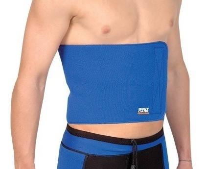 Faja Neoprene Unisex Reductora Modeladora Abdomen Gimnasia