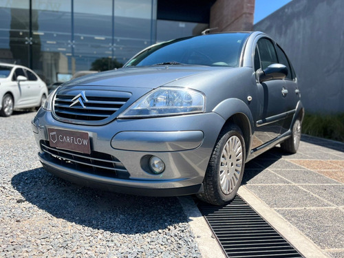 Citroën C3 1.6 I Exclusive Facelift