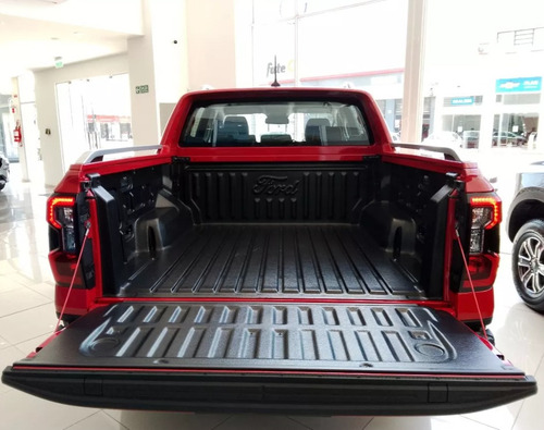 Ford Ranger Límite Plus +v6 2025 Okm