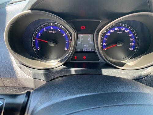 Imagem 8 de 12 de Hyundai Hb 20 Unique 1.0 2018/2019