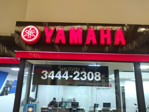 Yamaha Xtz 250 Lander *