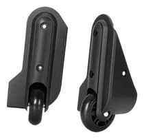 Comprar Rodas De Bagagem De Rodas De Rodas De Bonde 2pcs Sacos De