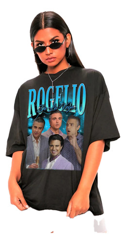 Playera Rogelio De La Vega, Camiseta Jane Virgin