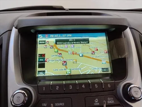 Chevrolet Equinox 2.4 LTZ Piel At