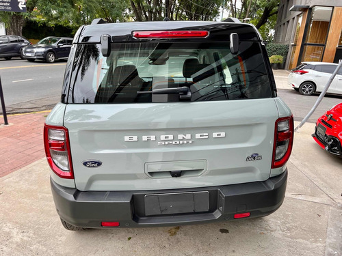 Ford Bronco Sport 2.0 4Wd Wildtrak At8