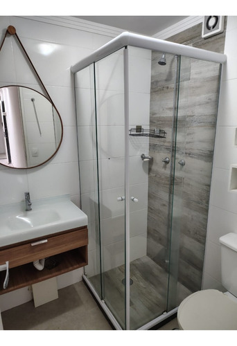 Apartamento Rua Costa Barros 2299 Vitoria Parque Vila Prudente