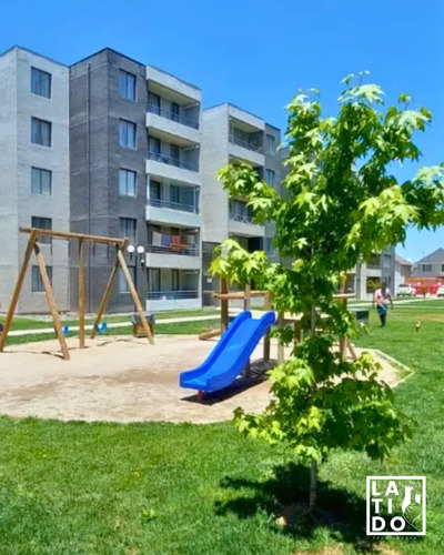 Departamento 3d 2b Con Terraza Y Estacionamiento