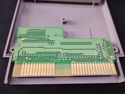 Super Mario Bros / Duck Hunt Nintendo Nes Año 1987 Original (Usado)